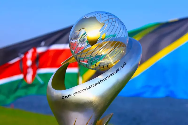 أمم أفريقيا للمحليين